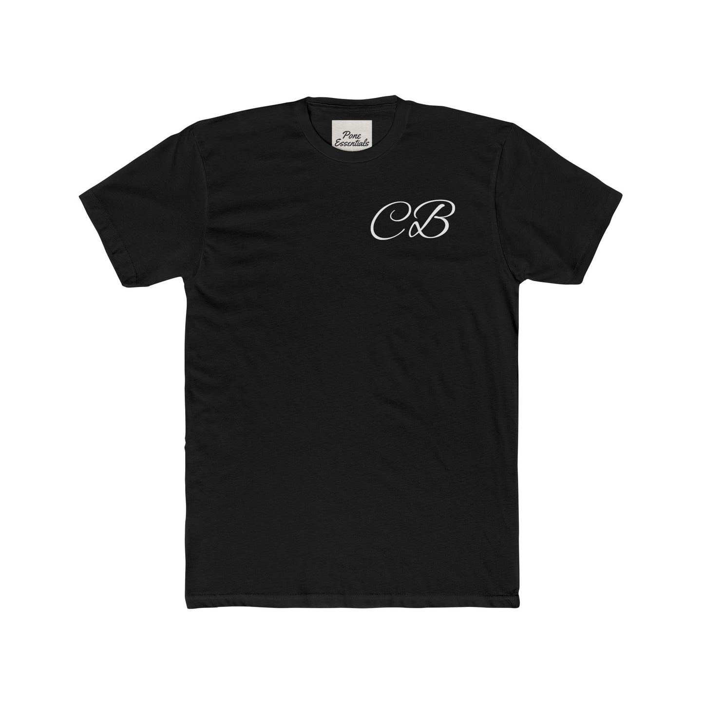 Essential Cotton Crew Tee - Unisex, Casual Wear, Gift for Him or Her, Birthday, Holidays, Everyday Comfort