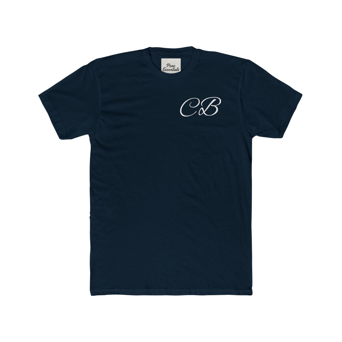 Essential Cotton Crew Tee - Unisex, Casual Wear, Gift for Him or Her, Birthday, Holidays, Everyday Comfort