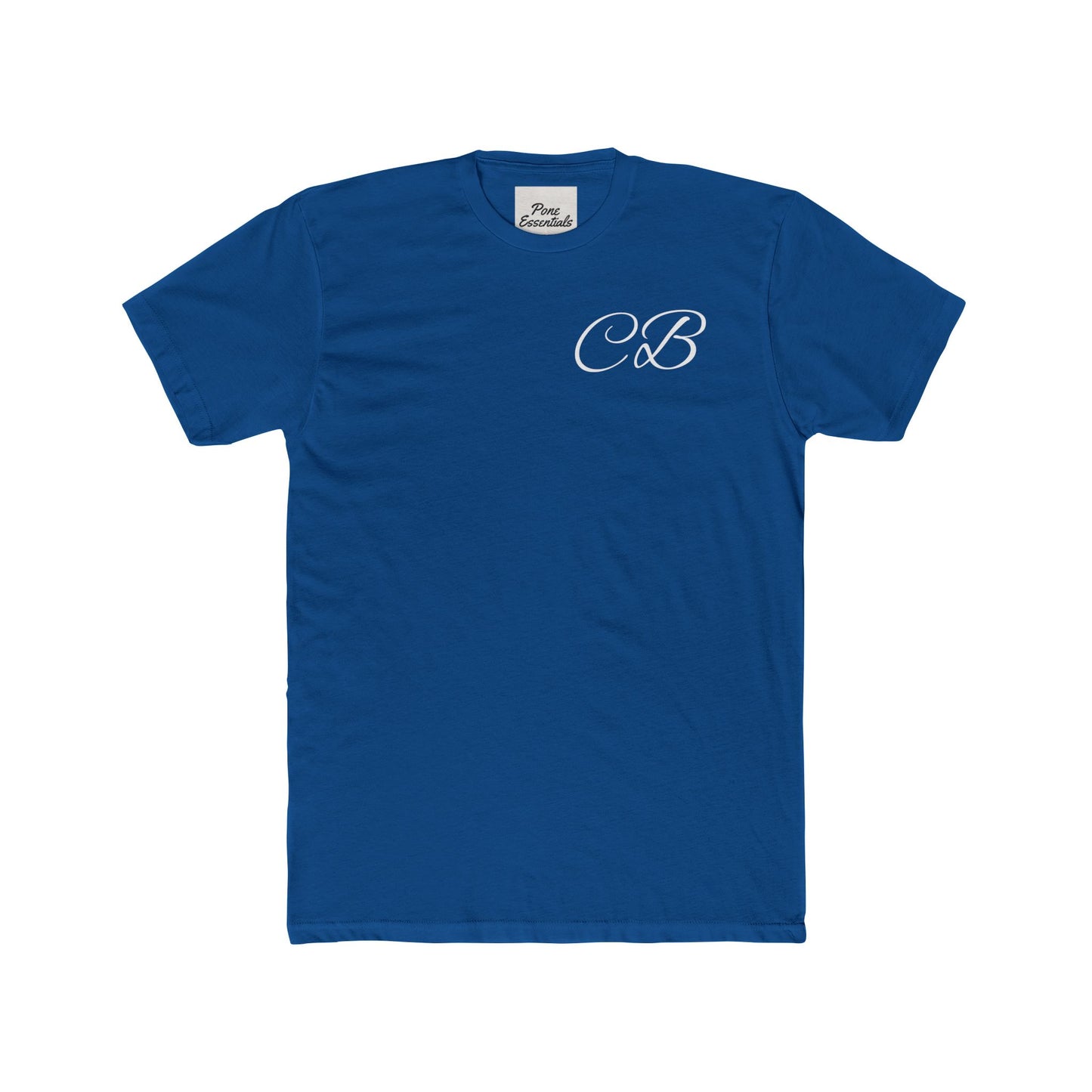 Essential Cotton Crew Tee - Unisex, Casual Wear, Gift for Him or Her, Birthday, Holidays, Everyday Comfort