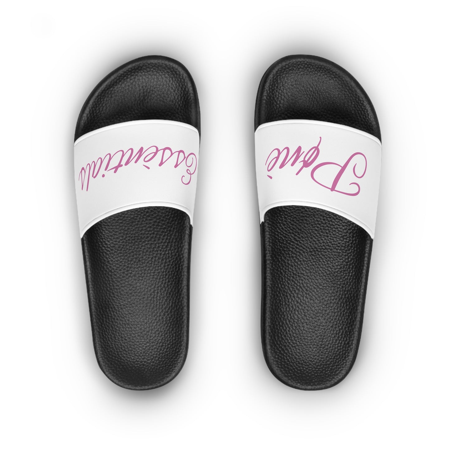 Pone Essentials Signature Slides – Script Edition