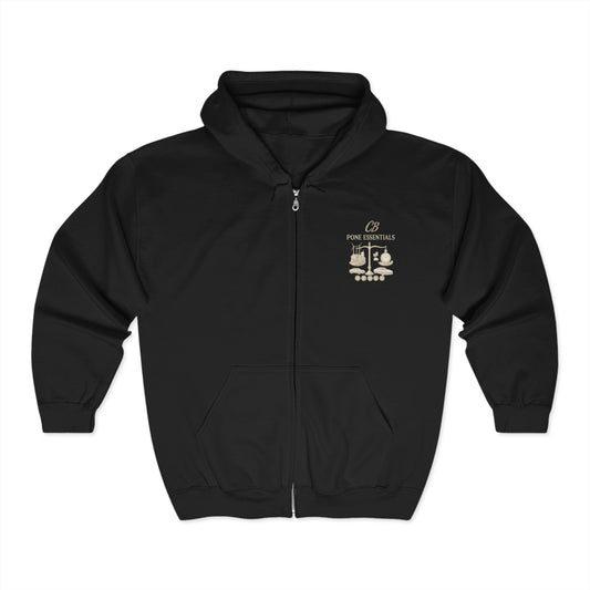 Pone Essentials “Balance of Power” Hoodie (CB Edition)